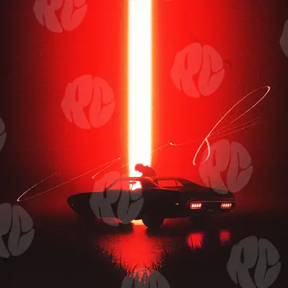 Обложка для трека «Crimson Beam»
