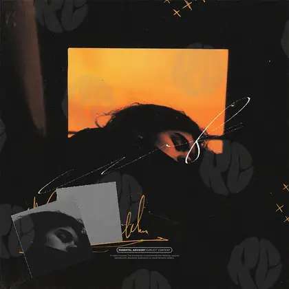 Обложка для трека «Melancholy Sunset»