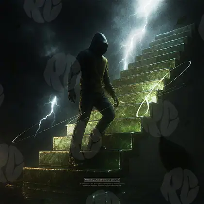 Обложка для трека «Storm Ascent»