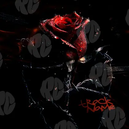 Обложка для трека «Wet Rose»