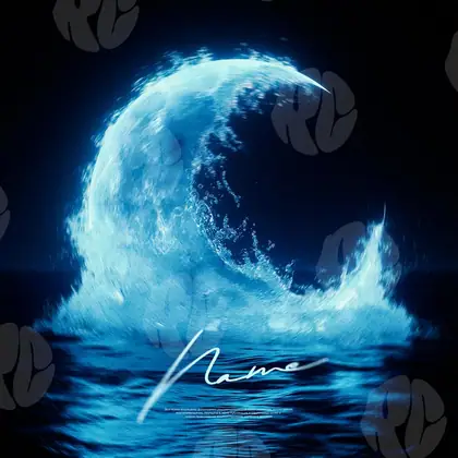 Обложка для трека «Water Moon»