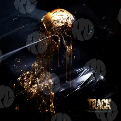 Обложка для трека «Melted gold»