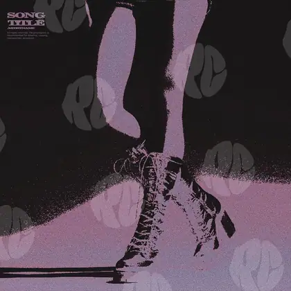 Обложка для трека «Laced Boots»