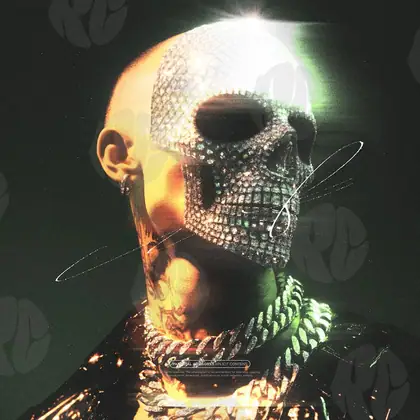 Обложка для трека «Skull Shine»