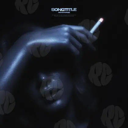 Обложка для трека «Smoking Hand»
