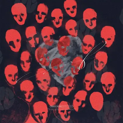 Обложка для трека «Skull Heart»