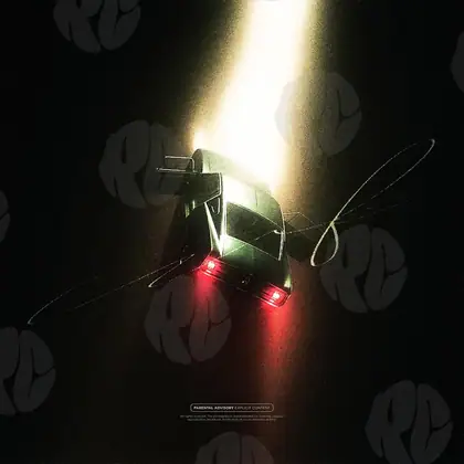 Обложка для трека «Inverted Crash»
