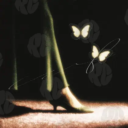 Обложка для трека «Butterfly Stage»