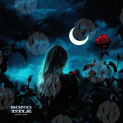 Обложка для трека «Blue Night»