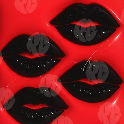 Обложка для трека «Glossy Lips»