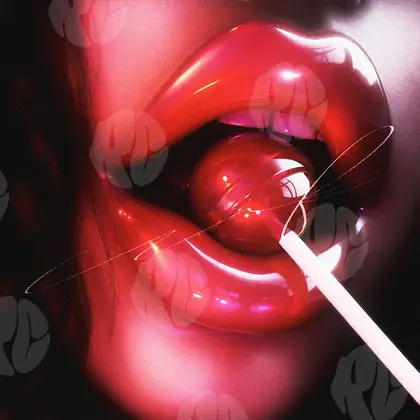 Обложка для трека «Candy Kiss»