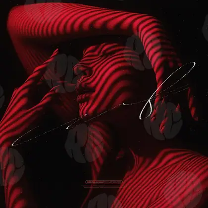 Обложка для трека «Red Stripes»