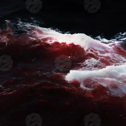 Обложка для трека «Sanguine Surge»