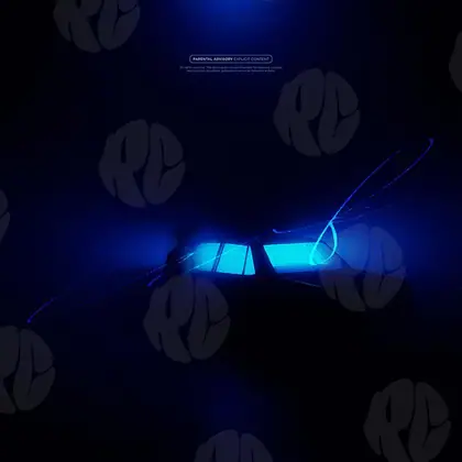 Обложка для трека «Blue Shelter»
