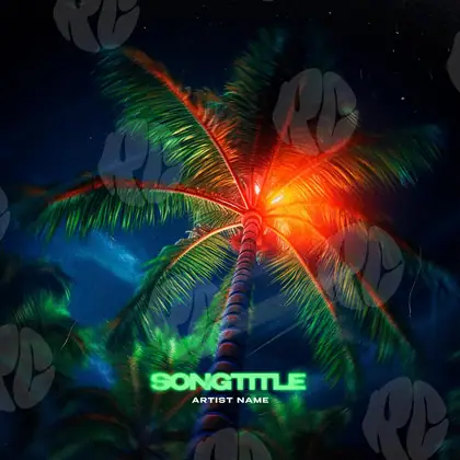 Обложка для трека «Palm tree»