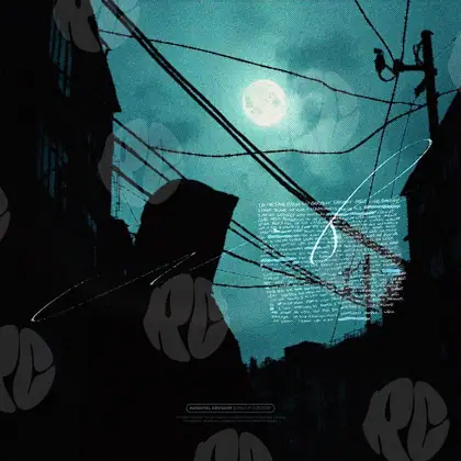 Обложка для трека «Full moon»