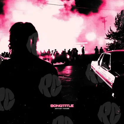 Обложка для трека «Pink people»