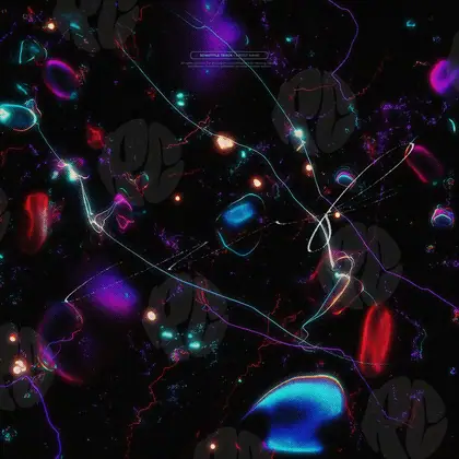 Обложка для трека «Cosmic Dust»