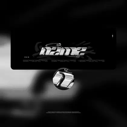 Оформление группы «Chrome Plating of Pins» — баннер и аватар для ВК и YouTube