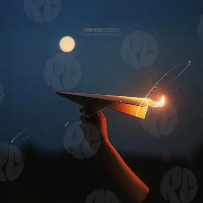 Обложка для трека «Burning Flight»