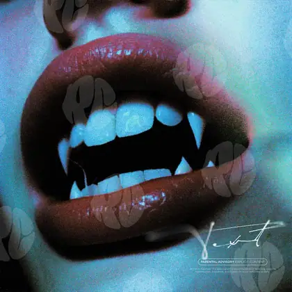 Обложка для трека «A vampire»