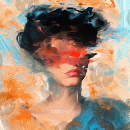 Обложка для трека «Redacted Gaze»
