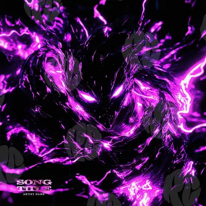 Обложка для трека «Purple Monster»