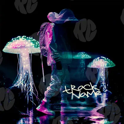 Обложка для трека «Mushrooms»