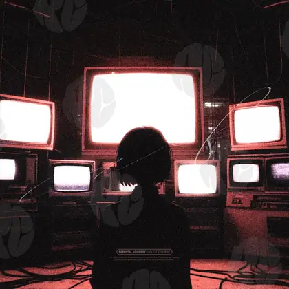 Обложка для трека «Screen Sanctuary»