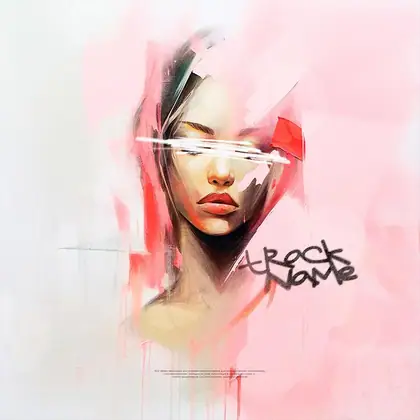 Обложка для трека «The painted girl»