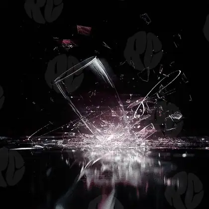 Обложка для трека «Shattered Glass»