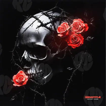 Обложка для трека «Thorny Roses»