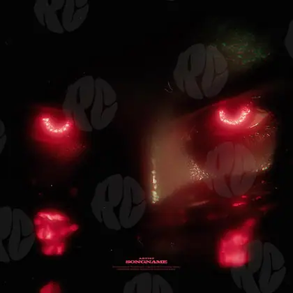 Обложка для трека «Infernal Gaze»