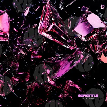 Обложка для трека «Broken Crystals»