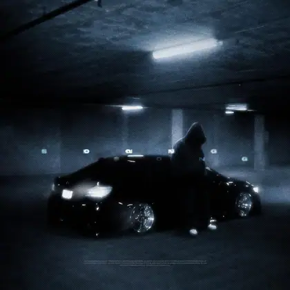 Обложка для трека «Stealth Drift»