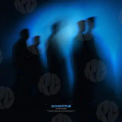 Обложка для трека «Blue Blur»