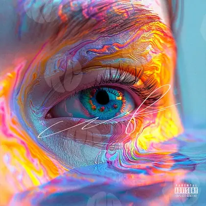 Обложка для трека «Multicolored eye»