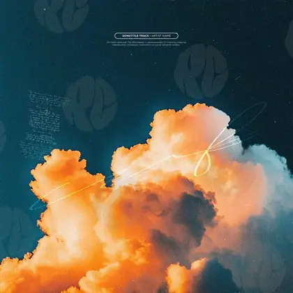 Обложка для трека «Golden Cloud»