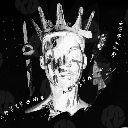 Обложка для трека «Faceless Crown»