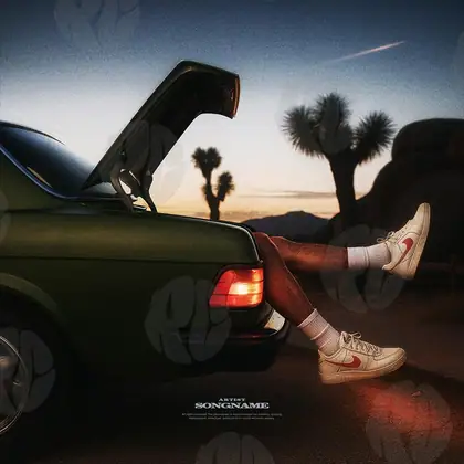 Обложка для трека «Trunk Chill»