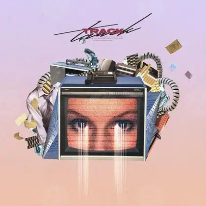 Обложка для трека «Analog Gaze»