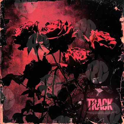 Обложка для трека «Red roses»