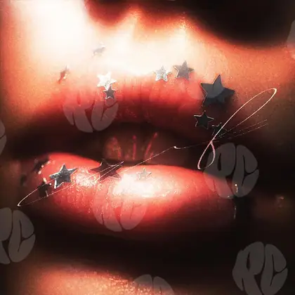 Обложка для трека «Starry Lips»