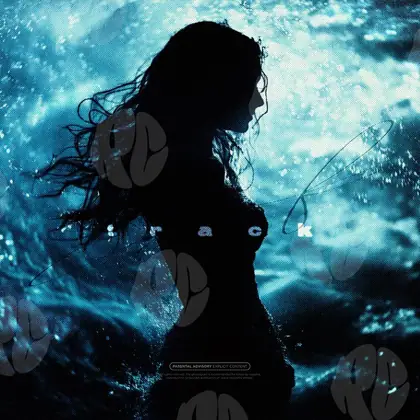 Обложка для трека «Wet girl»