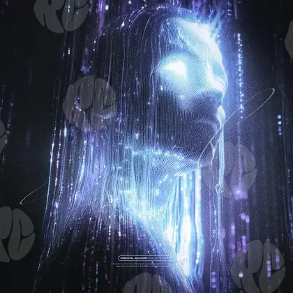 Обложка для трека «Digital Cascade»