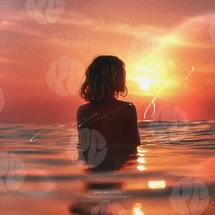 Обложка для трека «Sunset Dip»