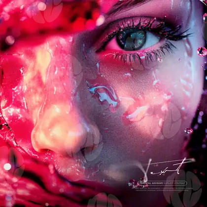 Обложка для трека «The girl in the drops»