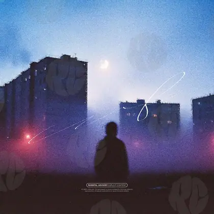 Обложка для трека «Purple Stroll»