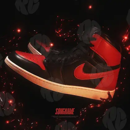 Обложка для трека «Red Sneaker»