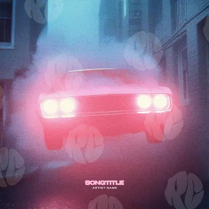 Обложка для трека «Neon Ride»